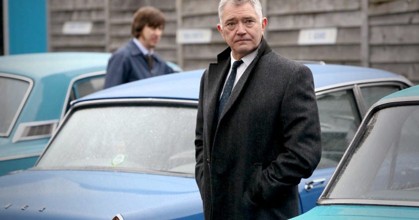 Inspektor George Gently