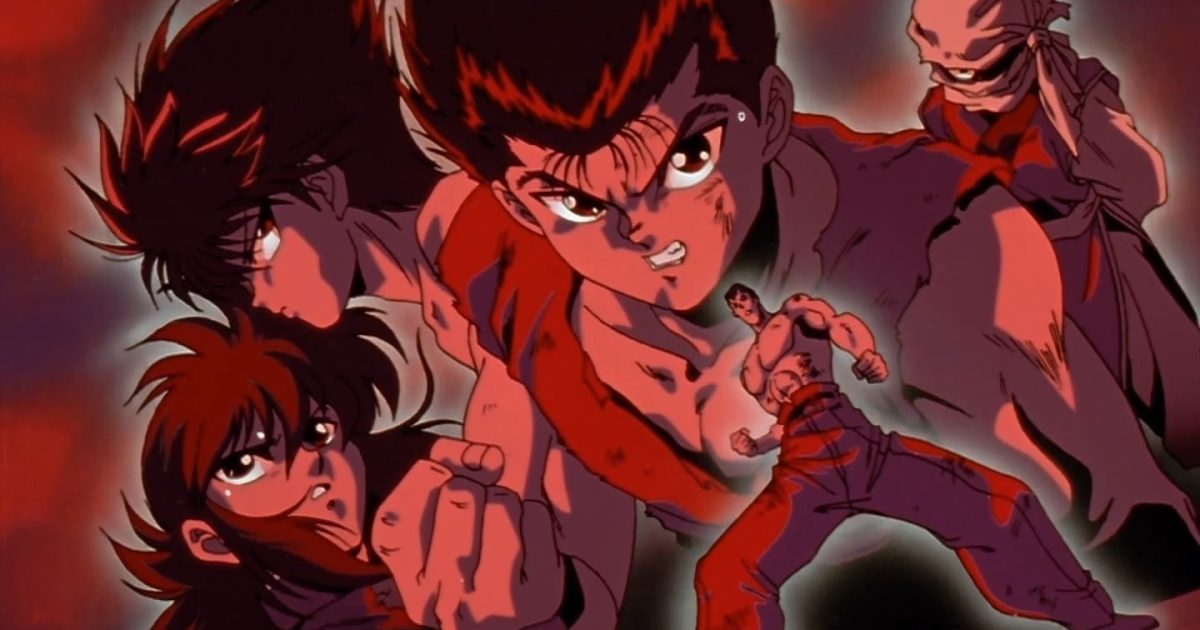 Yu Yu Hakusho – Velká Zkouška