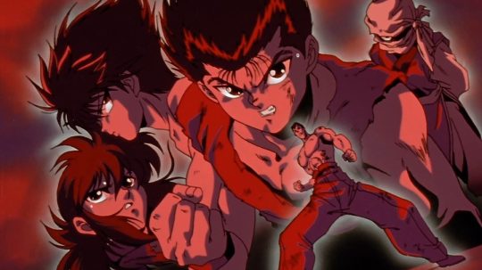 Yu Yu Hakusho – Velká Zkouška - 16. epizoda