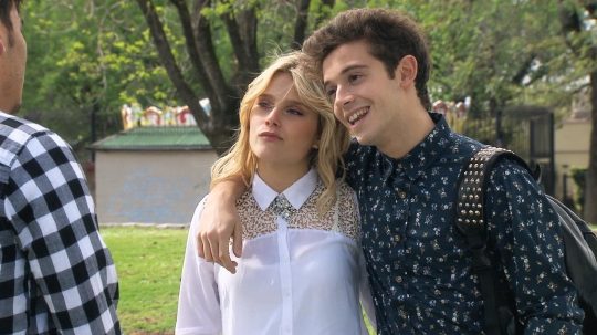 Soy Luna - 30. epizoda