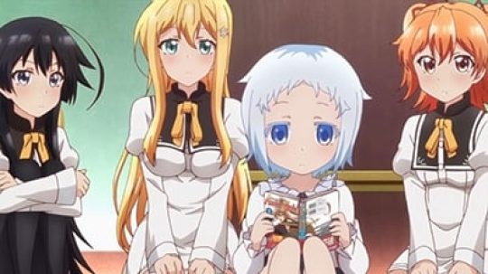 Shomin Sample - 5. epizoda