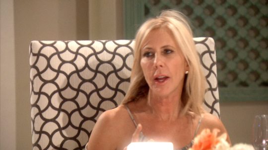 The Real Housewives of Orange County - 9. epizoda