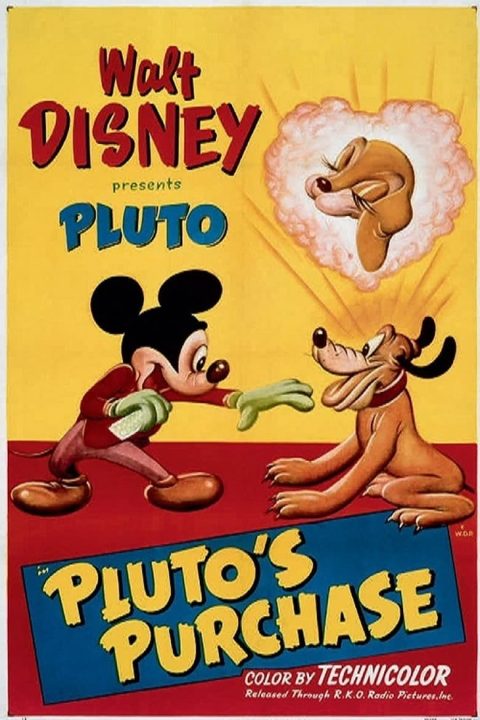 Pluto's Purchase