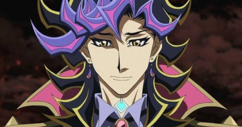 遊☆戯☆王VRAINS