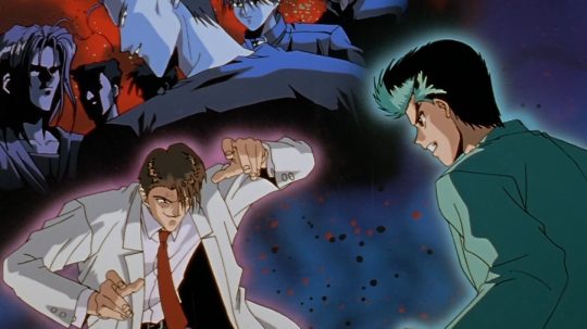 Yu Yu Hakusho – Velká Zkouška - 7. epizoda