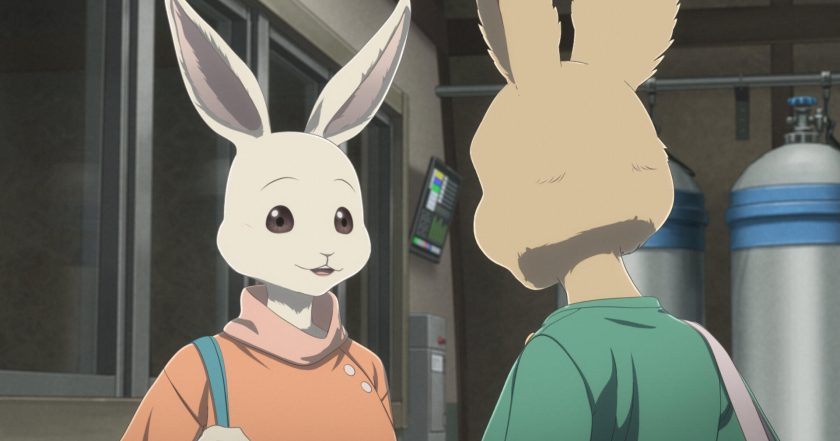 BEASTARS