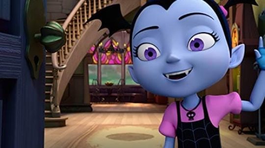 Vampirina - Upír od vedle