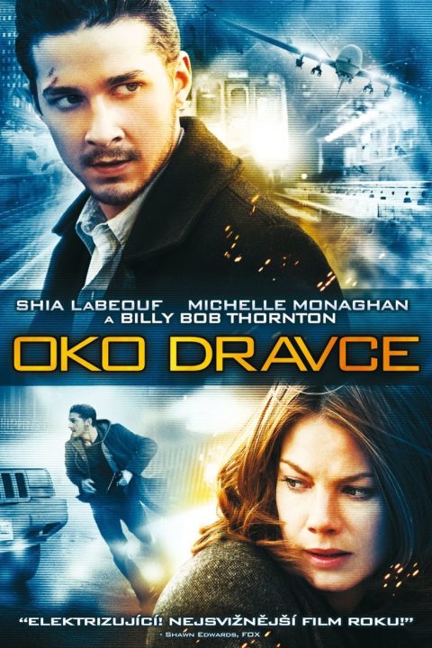 Oko dravce