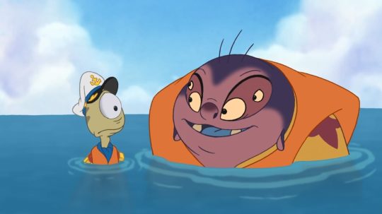 Lilo a Stitch - 24. epizoda