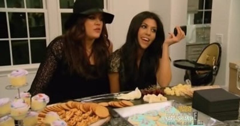 Keeping Up with the Kardashians