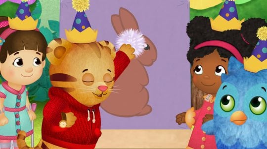 Daniel Tiger’s Neighborhood - 16. epizoda