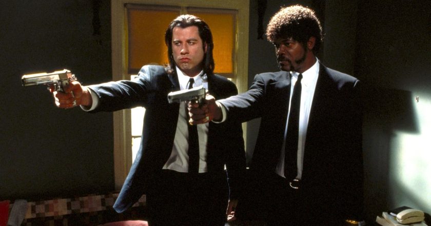 Pulp Fiction: Historky z podsvětí