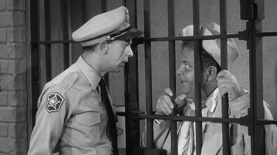 The Andy Griffith Show - 7. epizoda