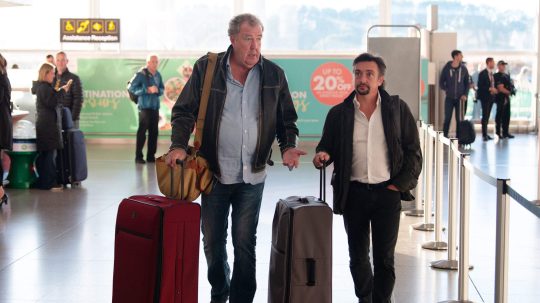 The Grand Tour - Legends and Luggage