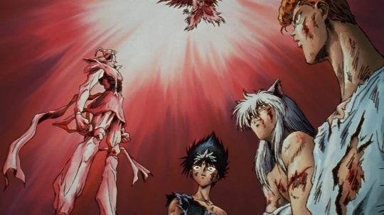 Yu Yu Hakusho – Velká Zkouška - 25. epizoda