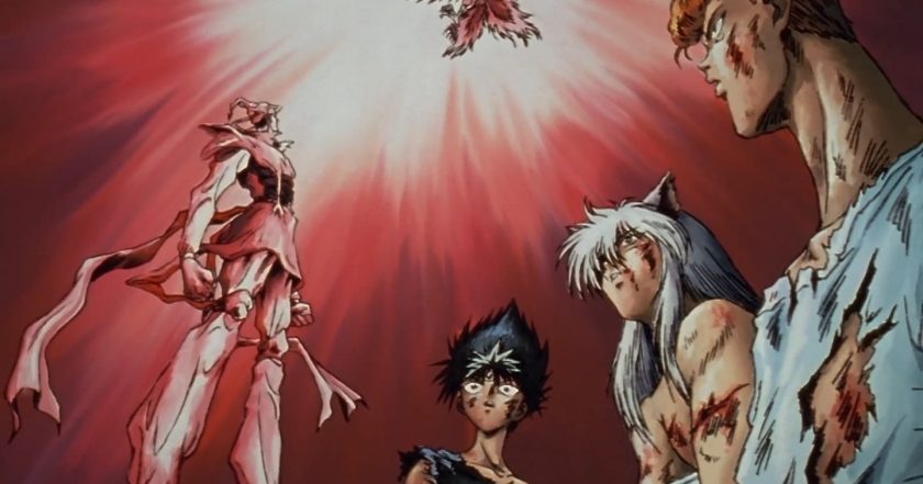 Yu Yu Hakusho – Velká Zkouška