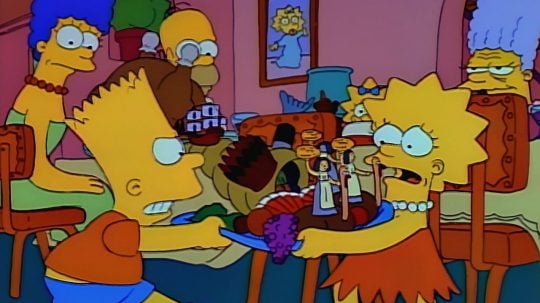 Simpsonovi - Bart kazisvět