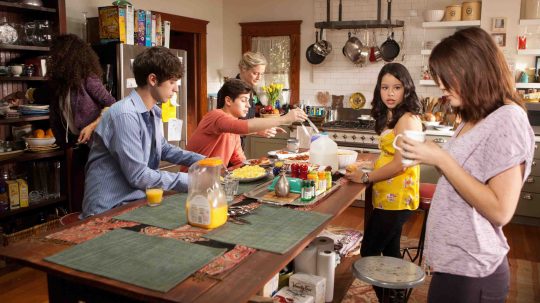 The Fosters - 1. epizoda