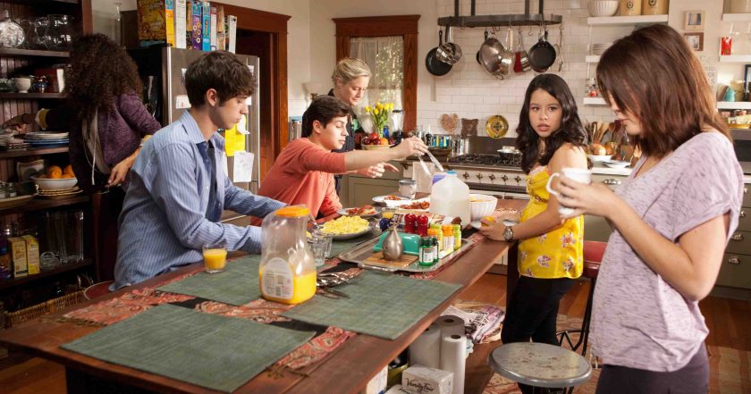 The Fosters