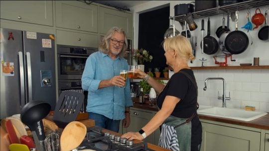 James May: Oh Cook! - 2. epizoda