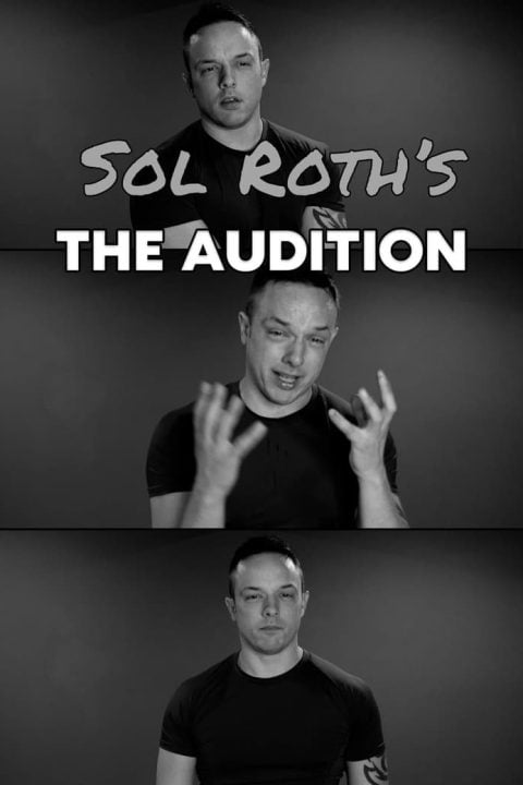 Plakát Sol Roth's the Audition