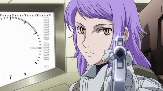 Mobile Suit Gundam 00 - 19. epizoda