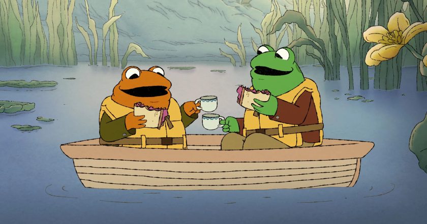 Frog and Toad