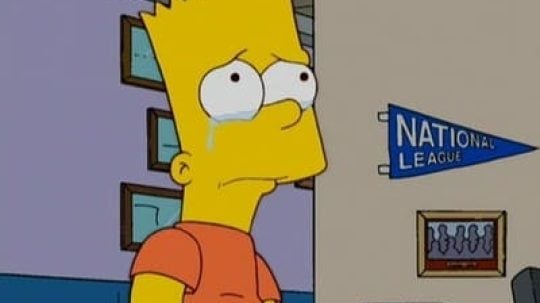 Simpsonovi - Zmýlená neplatí