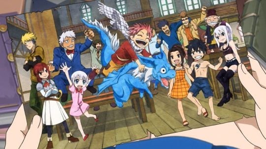 Fairy Tail - 20. epizoda