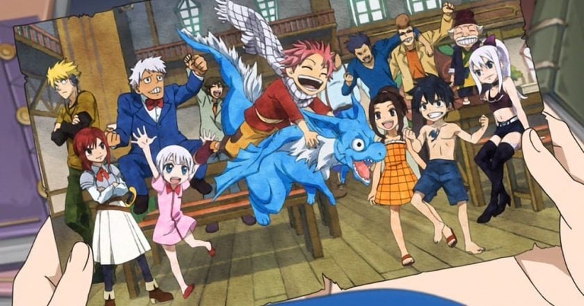 Fairy Tail