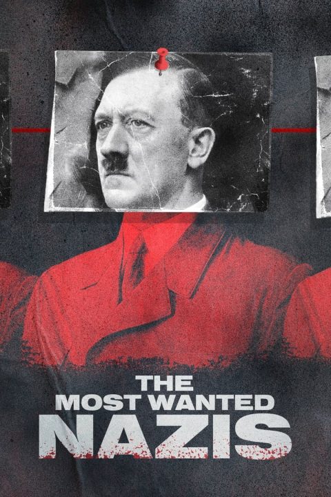 Plakát Most Wanted Nazis