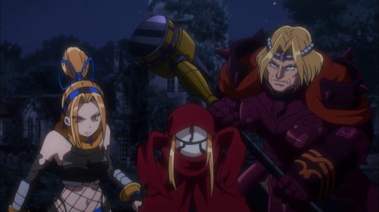 Overlord - 11. epizoda