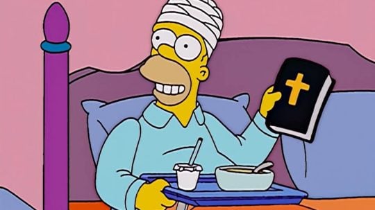 Simpsonovi - Zabrzděte moji ženu