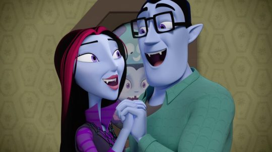 Vampirina - Upíří výročí