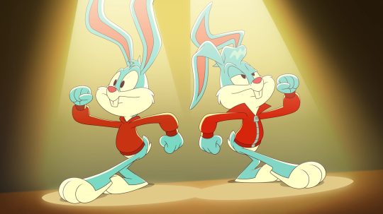 Tiny Toons Looniversity - 9. epizoda