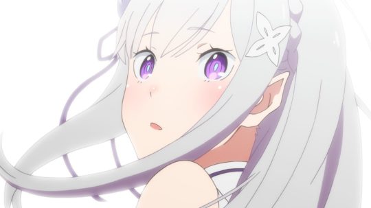 Re: Zero kara hajimeru isekai seikatsu - 2. epizoda