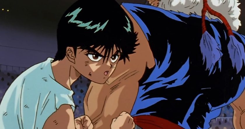 Yu Yu Hakusho – Velká Zkouška