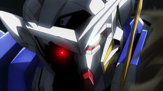 Mobile Suit Gundam 00 - 1. epizoda