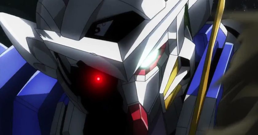 Mobile Suit Gundam 00