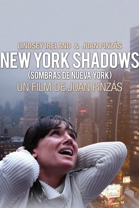 Plakát Sombras de Nueva York