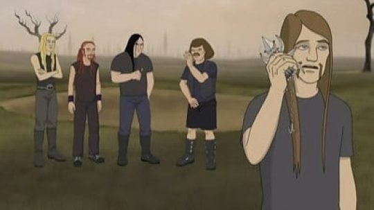 Metalocalypse - 15. epizoda