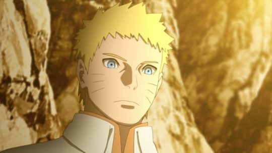 Boruto: Naruto Next Generations - 289. epizoda