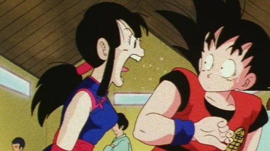 Dragon Ball - 134. epizoda