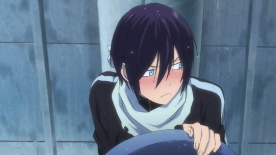 Noragami - 3. epizoda