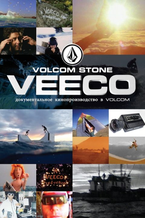 Plakát Veeco: A Volcom Film Making Documentary