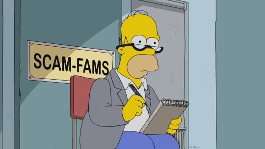 Simpsonovi - Bart je v base!