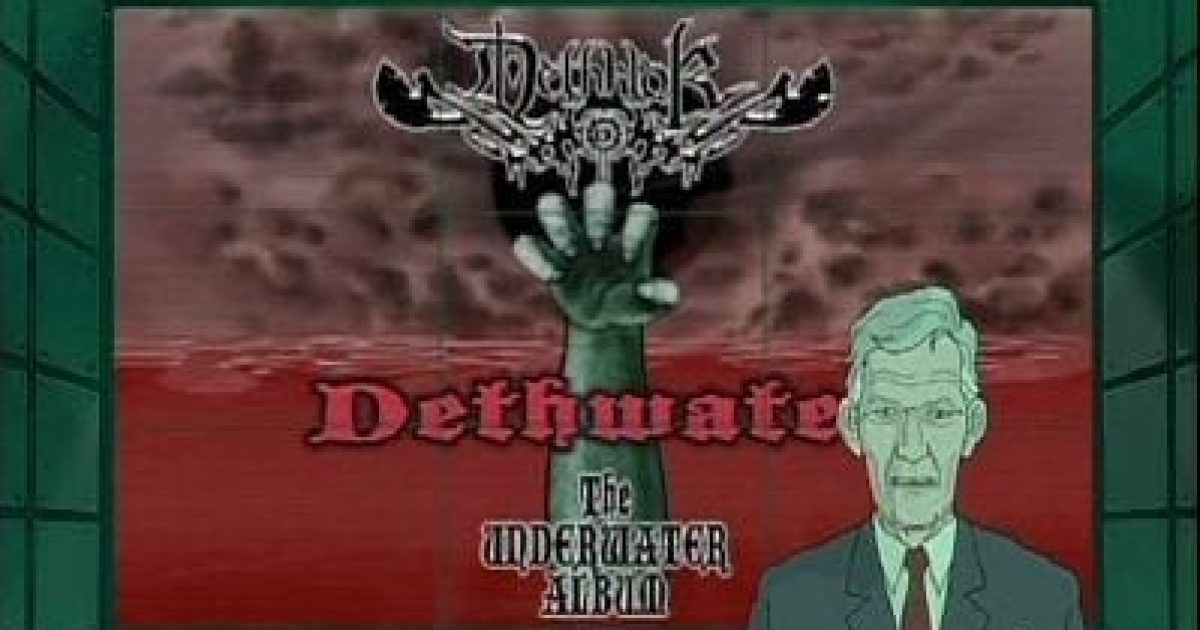 Metalocalypse