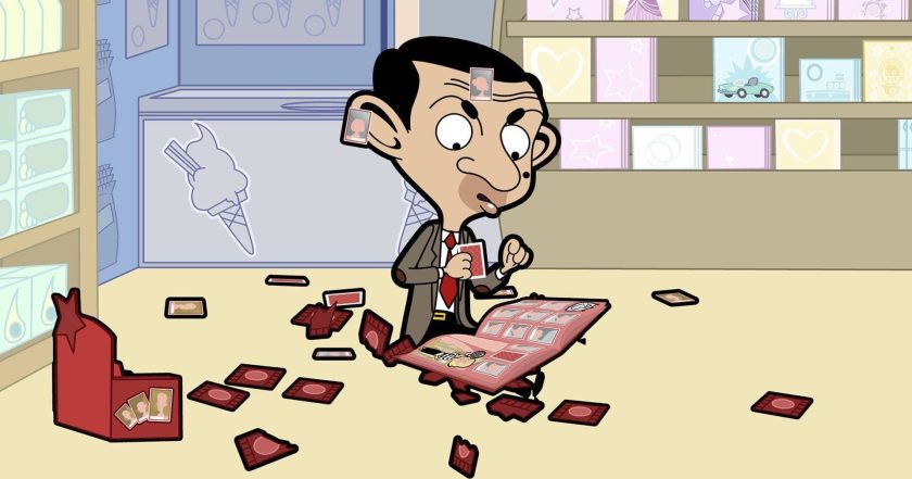 Mr. Bean: Animované příběhy