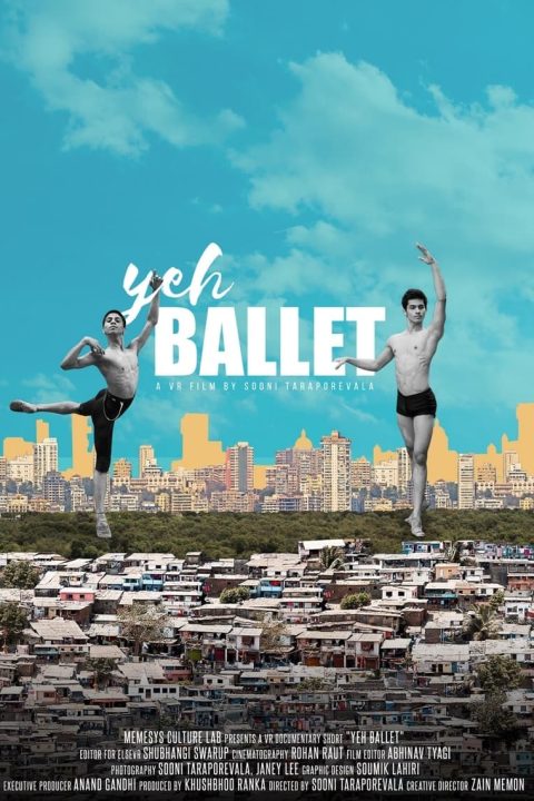 Plakát Yeh Ballet