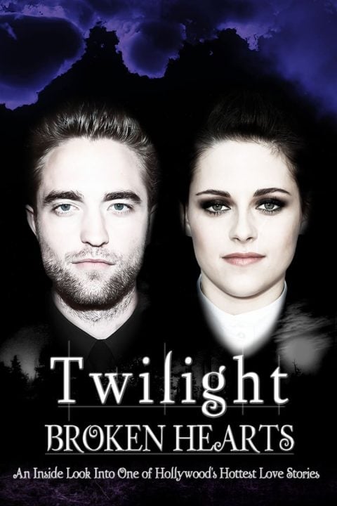 Plakát Twilight: Broken Hearts